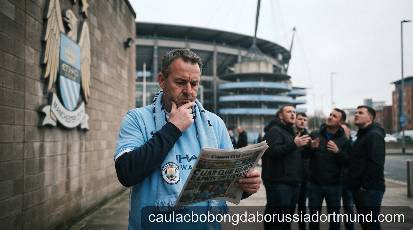 Manchester City đối mặt án phạt từ Ngoại hạng Anh: Cú sốc tài chính làm rung chuyển Etihad - 2