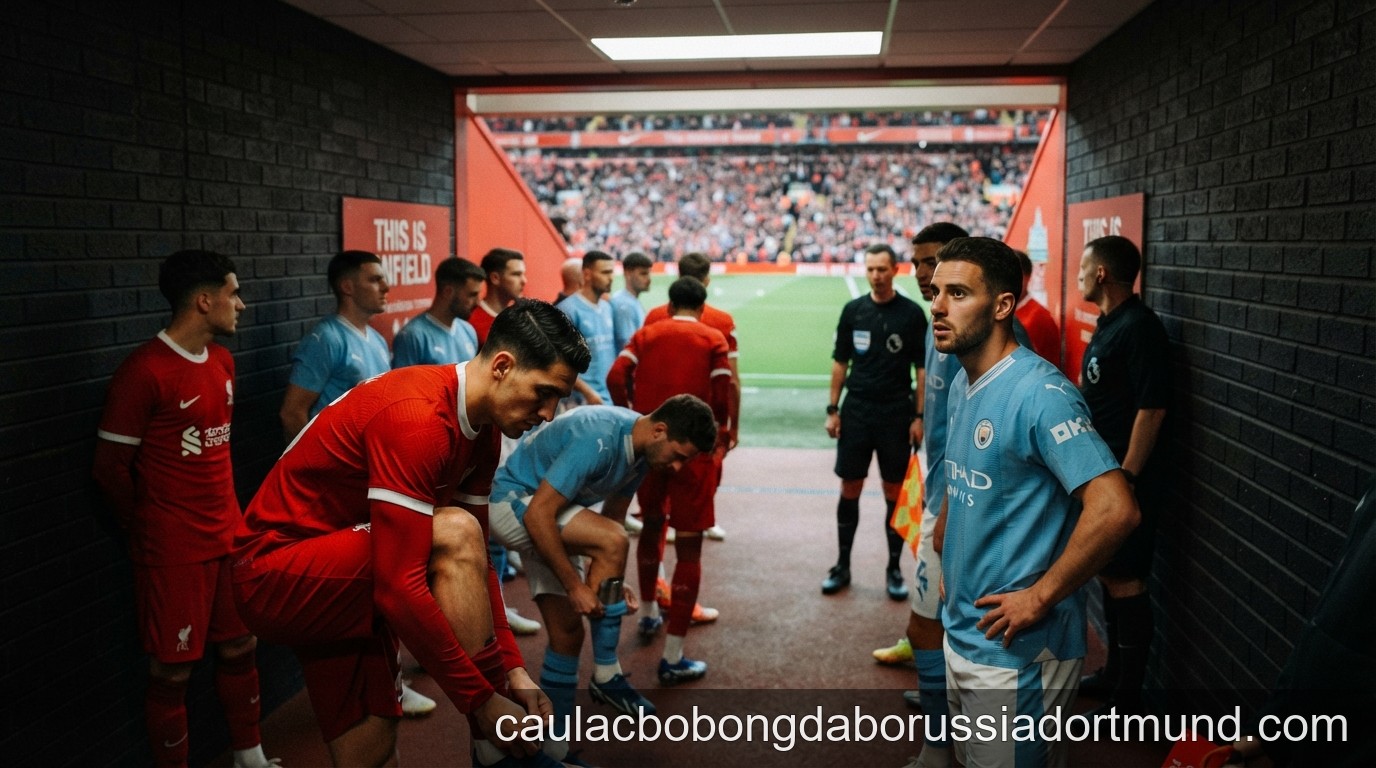 Ngoại hạng Anh trở lại: Tâm điểm đại chiến Liverpool vs Manchester City - 2