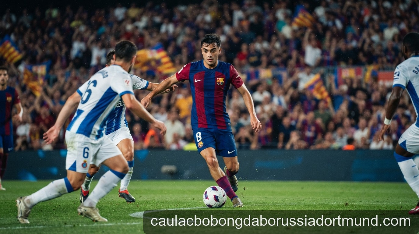 La Liga 2026/27: Barcelona khởi đầu hành trình bảo vệ ngôi vương với lịch thi đấu đầy biến động