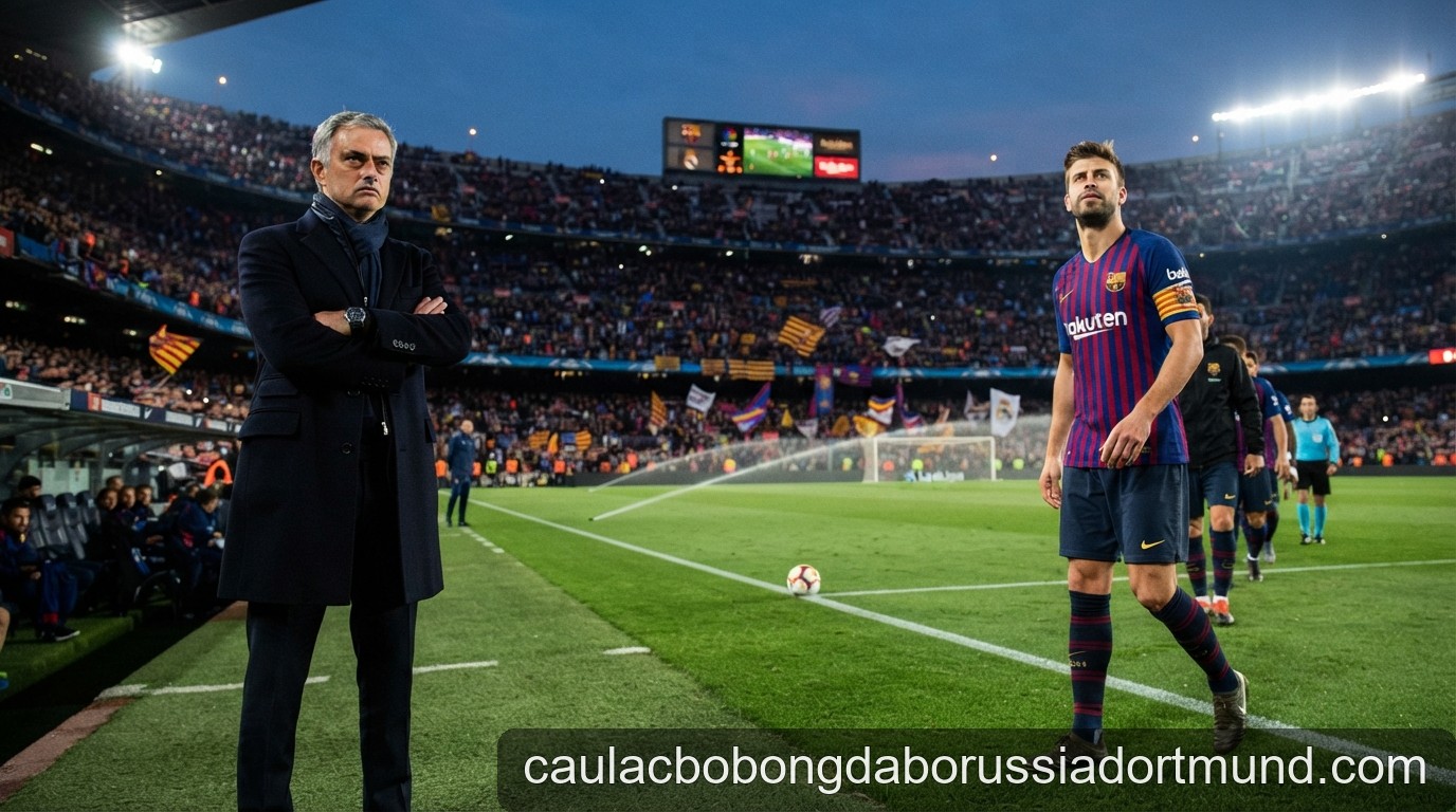 La Liga 2026/27 khởi tranh: Mourinho tái xuất, Barcelona bảo vệ ngôi vương