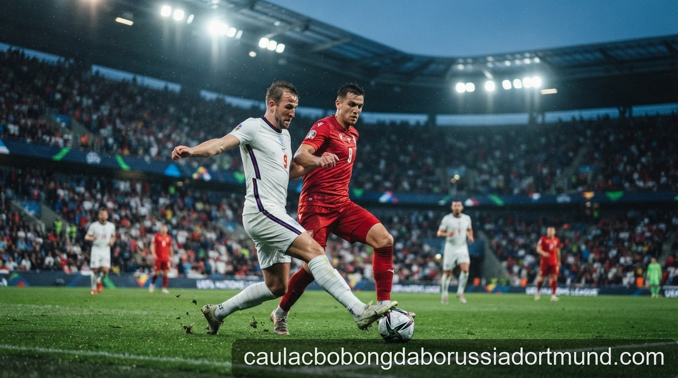 UEFA Nations League 2026/27: Những cặp đấu 'tử thần' chờ đợi người hâm mộ cuối tháng 9