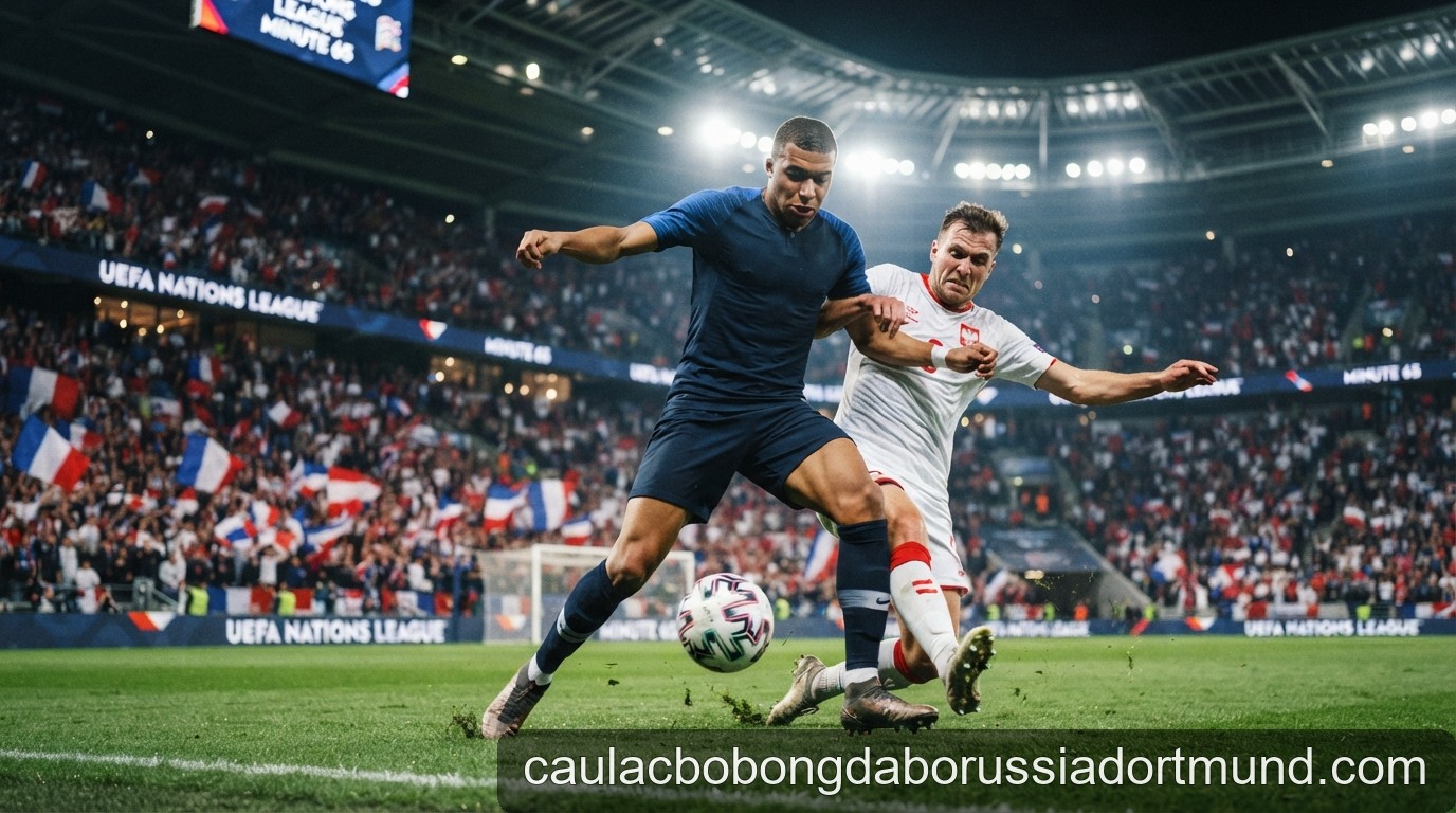 UEFA Nations League 2026/27 khởi tranh: Những ứng viên hàng đầu và thách thức sau World Cup