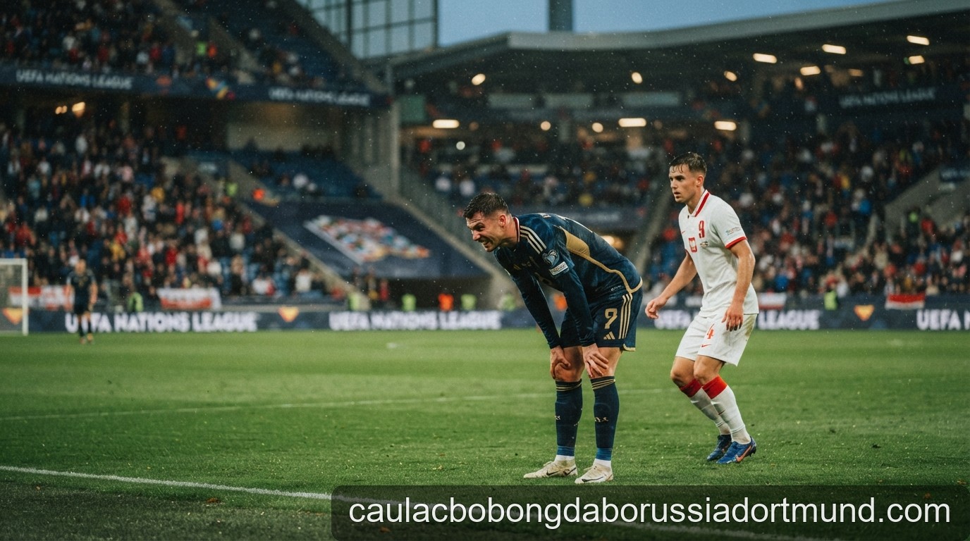 UEFA Nations League: Những 'ông lớn' đối mặt áp lực sau loạt trận mở màn tháng 10