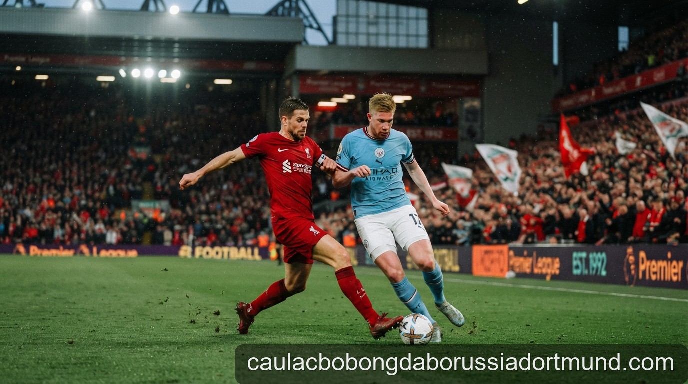Ngoại hạng Anh trở lại: Tâm điểm đại chiến Liverpool vs Manchester City